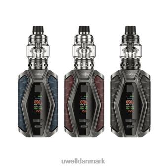 UWELL VALYRIAN 3 sæt | 200w midnat sort RXP0J152 UWELL København