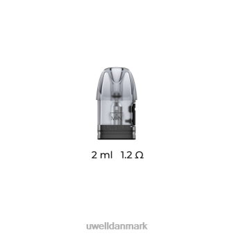 UWELL CALIBURN A2S udskiftning pod | (4-pak) 1,2 ohm RXP0J32 UWELL København