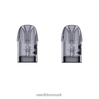 UWELL CALIBURN A3S udskiftningspuder 0,8 ohm (4-pak) RXP0J49 UWELL E Cigarette