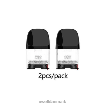 UWELL CALIBURN G2 udskiftningspuder 2-pak RXP0J17 UWELL Sale