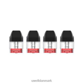 UWELL CALIBURN KOKO bælg (4-pak) 1,2 ohm RXP0J95 UWELL Vape Flavours
