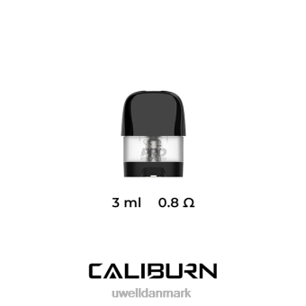 UWELL CALIBURN X udskiftning af bælg | 2-pak 0,8 ohm RXP0J46 UWELL Vape For Sale