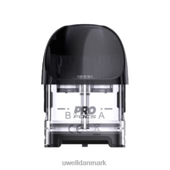 UWELL CALIBURN explorer tom pod (2-pak) 2 ml RXP0J199 UWELL E Cigarette