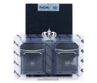 UWELL CROWN bælg (2-pak) 1,0 ohm RXP0J266 UWELL Vape For Sale