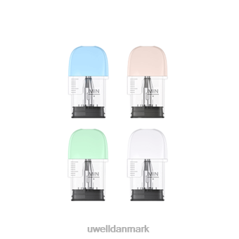 UWELL POPREEL P1 erstatningspude (4-pak) 1,2 ohm RXP0J84 UWELL Vape Price