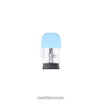 UWELL POPREEL P1 erstatningspude (4-pak) 1,2 ohm RXP0J84 UWELL Vape Price
