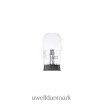 UWELL POPREEL P1 erstatningspude (4-pak) 1,2 ohm RXP0J84 UWELL Vape Price