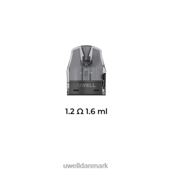 UWELL SCULPTOR tom erstatningsbeholder 1,2 ohm (2-pak) RXP0J168 UWELL Store