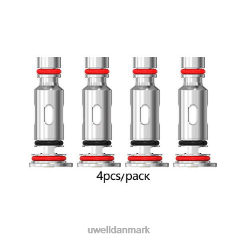 UWELL CALIBURN G2 spoler | 4-pak u2 meshed-h 1,2 ohm RXP0J2 UWELL København