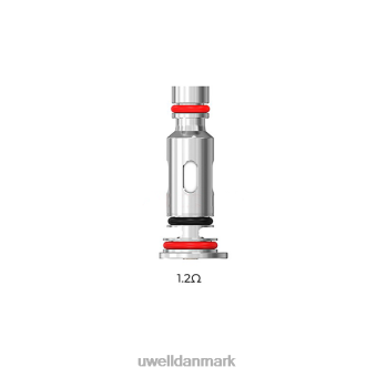 UWELL CALIBURN G2 spoler | 4-pak u2 meshed-h 1,2 ohm RXP0J2 UWELL København