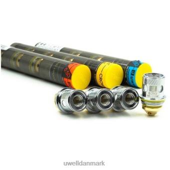 UWELL CROWN 2 udskiftningsspoler (4-pak) sus316 parallel 0,25ohm RXP0J260 UWELL Online Shop