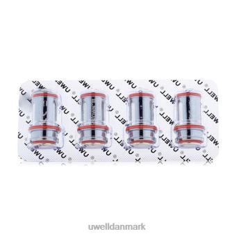UWELL CROWN 3 spoler (4-pak) 0,4 ohm RXP0J92 UWELL København