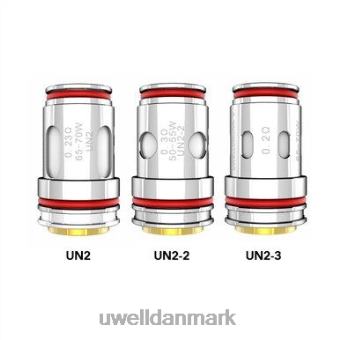 UWELL CROWN V spole | 4-pak u2-masket 0,23 ohm RXP0J67 UWELL Sale