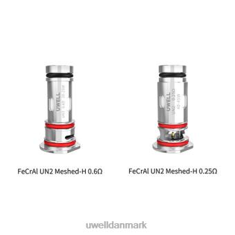 UWELL HAVOK V1 spoler (4-pak) 0,25 ohm RXP0J150 UWELL Online Shop