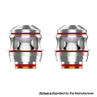 UWELL VALYRIAN 3 udskiftningsspoler | 2-pak fecrai 0,14 ohm RXP0J20 UWELL Online Shop
