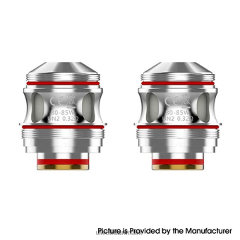 UWELL VALYRIAN 3 udskiftningsspoler | 2-pak ss316l 0,32 ohm RXP0J21 UWELL Danmark