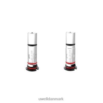 UWELL VALYRIAN pod udskiftningsspoler (4-pak) 1,0 ohm mtl RXP0J33 UWELL Helsingør