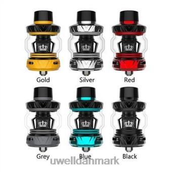 UWELL CROWN V tank (crc udgave) grå RXP0J154 UWELL Vape Price