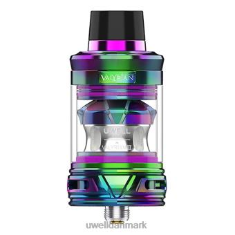 UWELL VALYRIAN 3 tank i alle regnbuens farver RXP0J132 UWELL København
