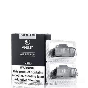 UWELL AMULET udskiftning af pod-patron 2-pak RXP0J257 UWELL Sale
