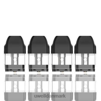UWELL CALIBURN udskiftning af pod-patron 4-pak RXP0J35 UWELL Vape Flavours