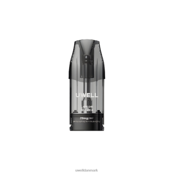 UWELL DQ600 færdigfyldte aromaer engangsbælg blåbær kirsebær tranebær RXP0J341 UWELL Danmark