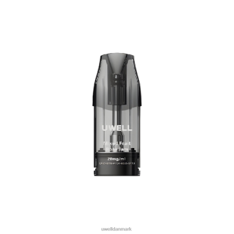 UWELL DQ600 færdigfyldte aromaer engangsbælg blåbær kirsebær tranebær RXP0J341 UWELL Danmark