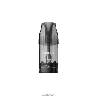UWELL DQ600 færdigfyldte aromaer engangsbælg blåbær kirsebær tranebær RXP0J341 UWELL Danmark