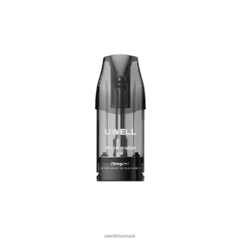 UWELL DQ600 færdigfyldte aromaer engangsbælg blåbær kirsebær tranebær RXP0J341 UWELL Danmark