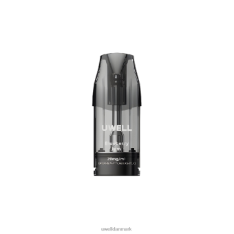 UWELL DQ600 færdigfyldte aromaer engangsbælg blåbærsyltetøj RXP0J342 UWELL København