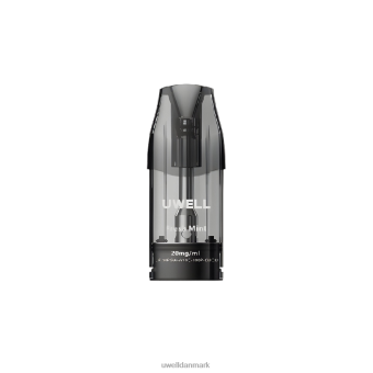 UWELL DQ600 færdigfyldte aromaer engangsbælg frisk mynte RXP0J343 UWELL Helsingør
