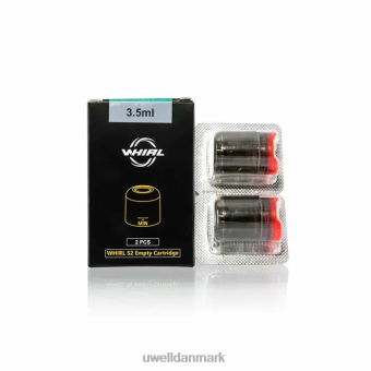 UWELL WHIRL S2 patron (3,5 ml) (2-pak) 3,5 ml RXP0J248 UWELL Store