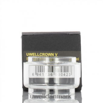 UWELL CROWN V udskiftningsglas boble 5 ml RXP0J250 UWELL Online Shop