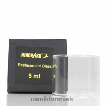 UWELL NUNCHAKU 2 udskiftningsglas 5 ml RXP0J252 UWELL København
